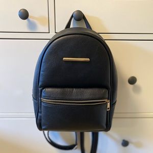 Mini backpack